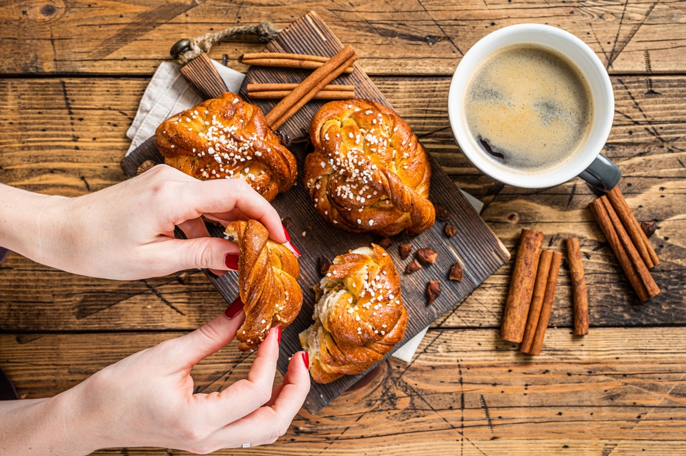 Kanelbullar