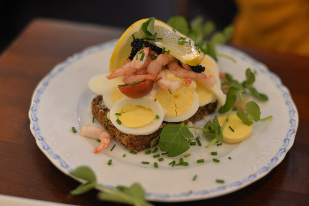 Smørrebrød