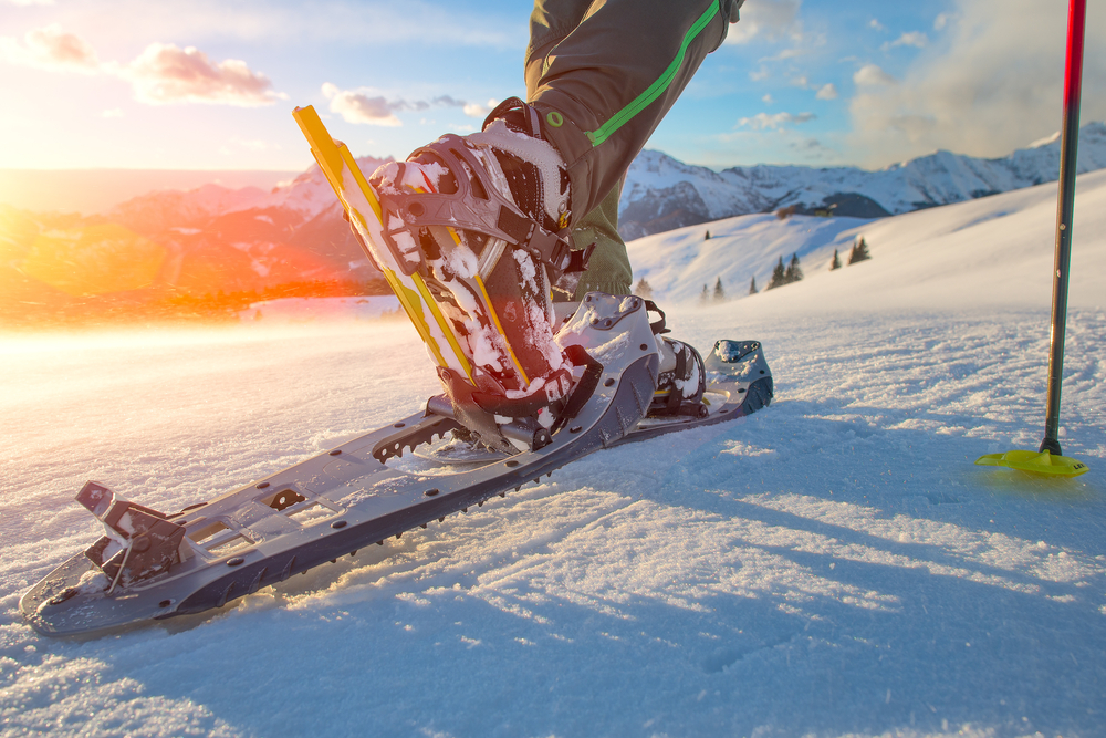 Schneeschuhe