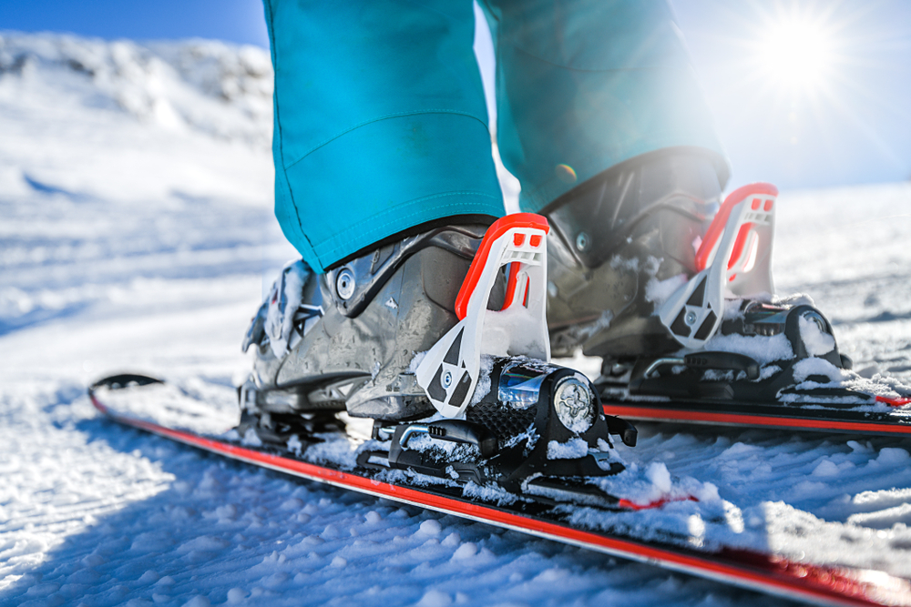 Ski Skischuhe