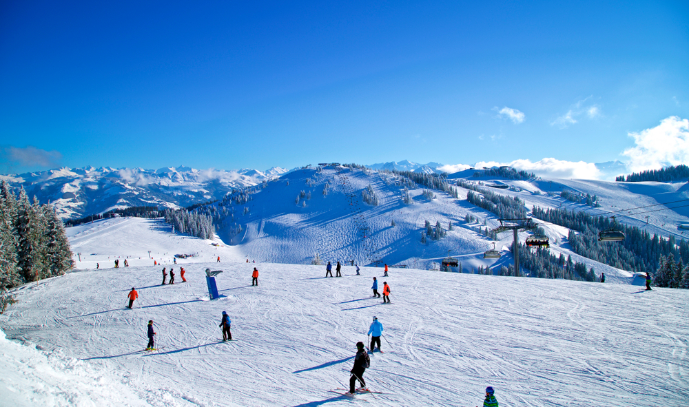 Skiwelt Wilder Kaiser Brixental