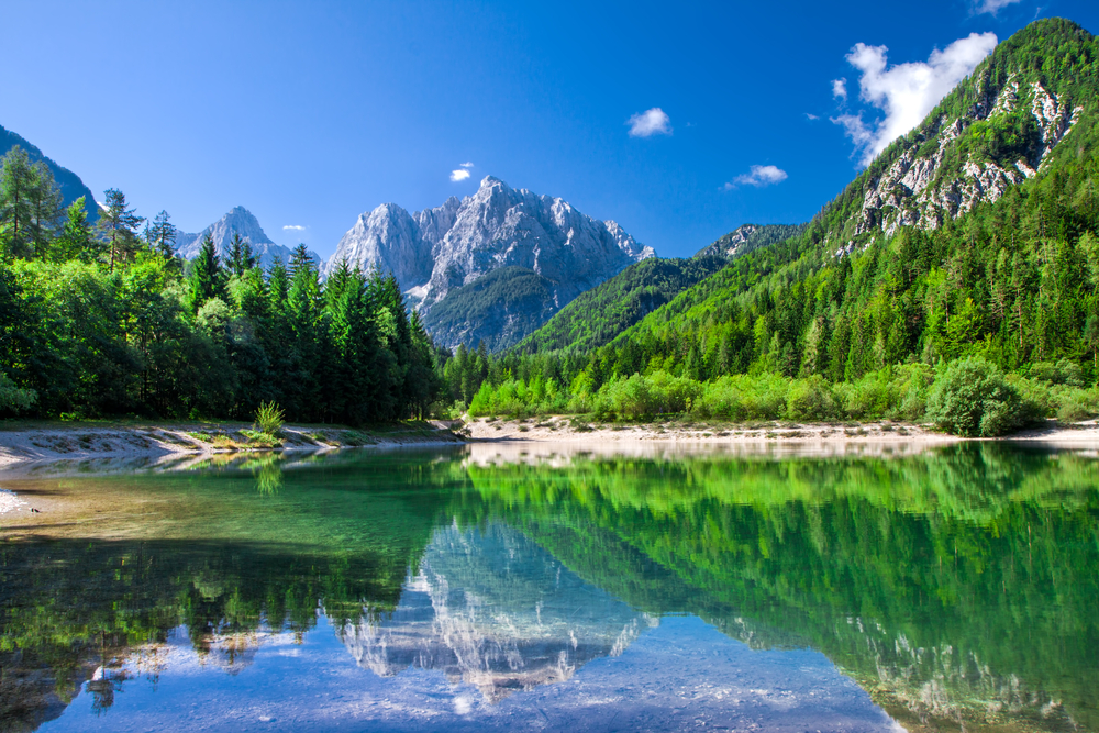 Triglav Nationalpark