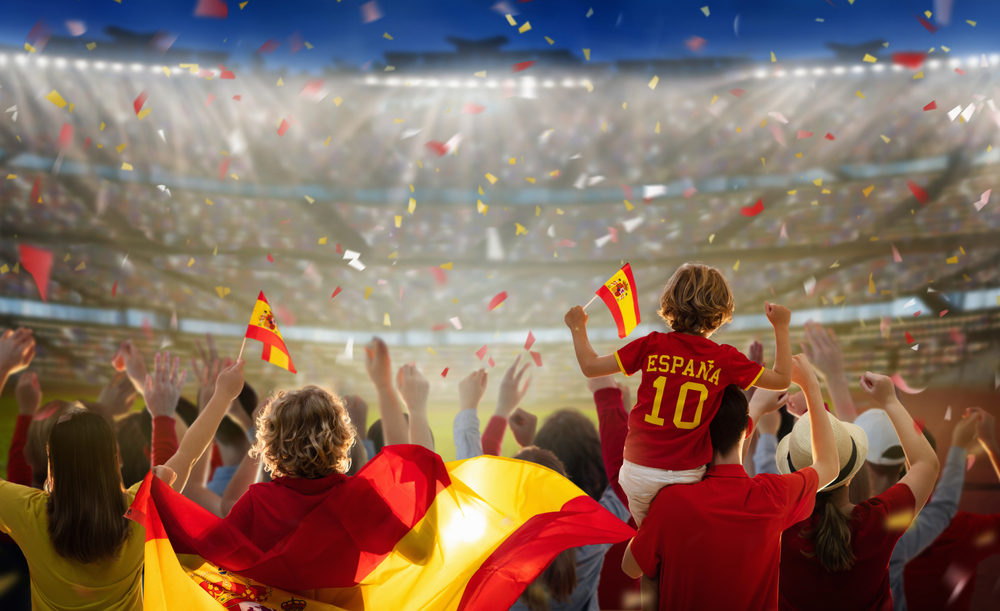 Spanien Fußball