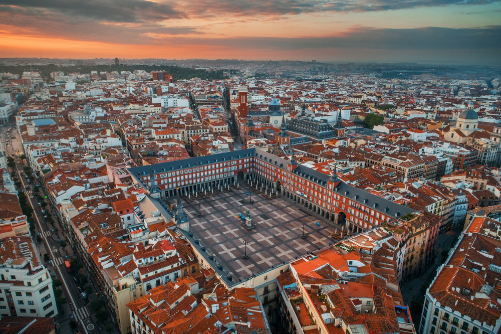 Plaza Mayor Madrid