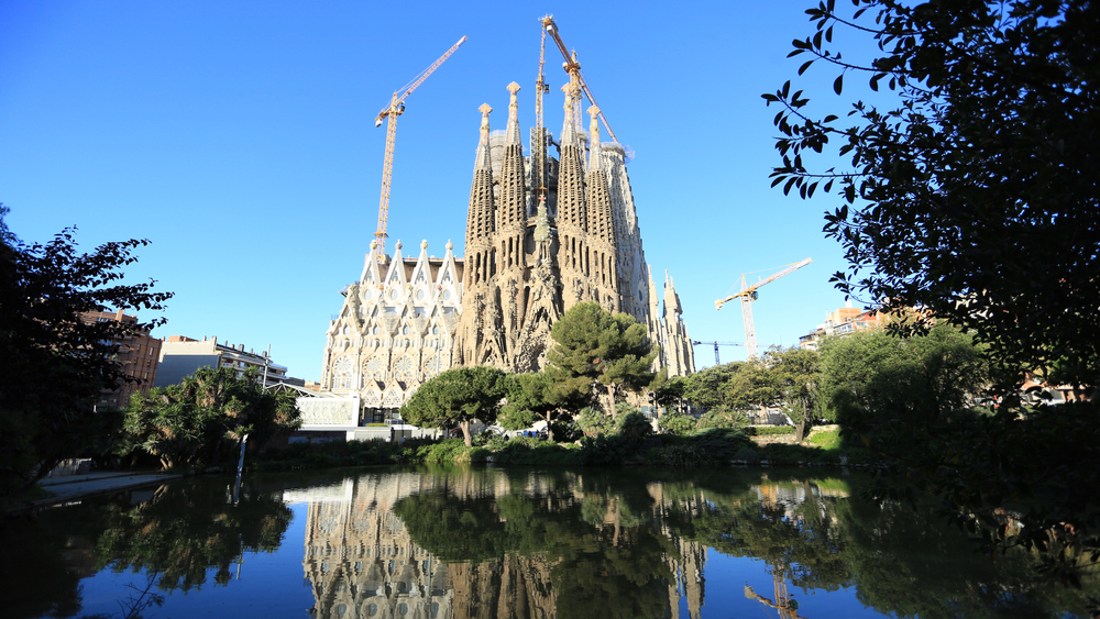 Sagrada Familia