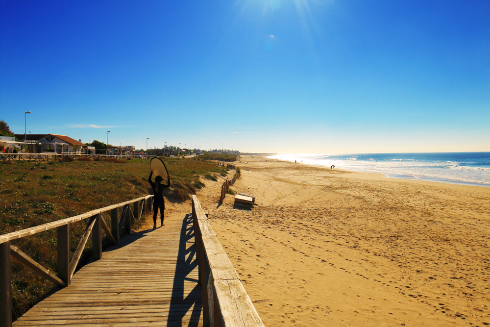 El Palmar Surfen