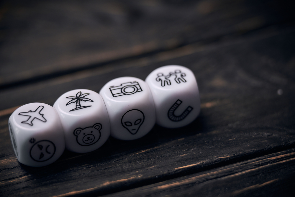 Story cubes