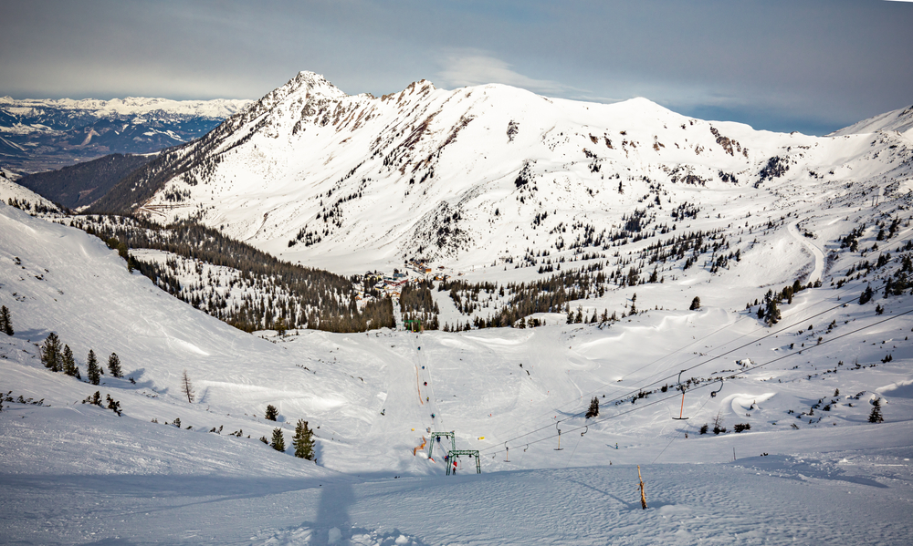 Skigebiet Planneralm