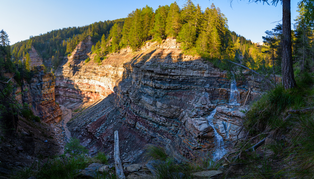Bletterbachschlucht