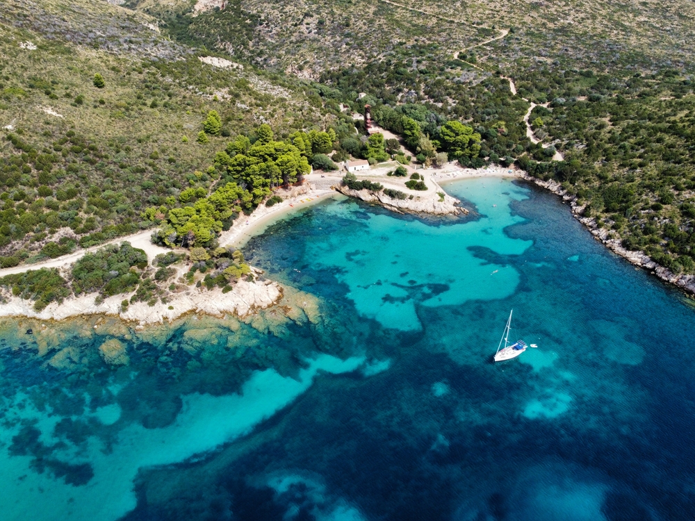 Cala Moresca Mountainbike Tour
