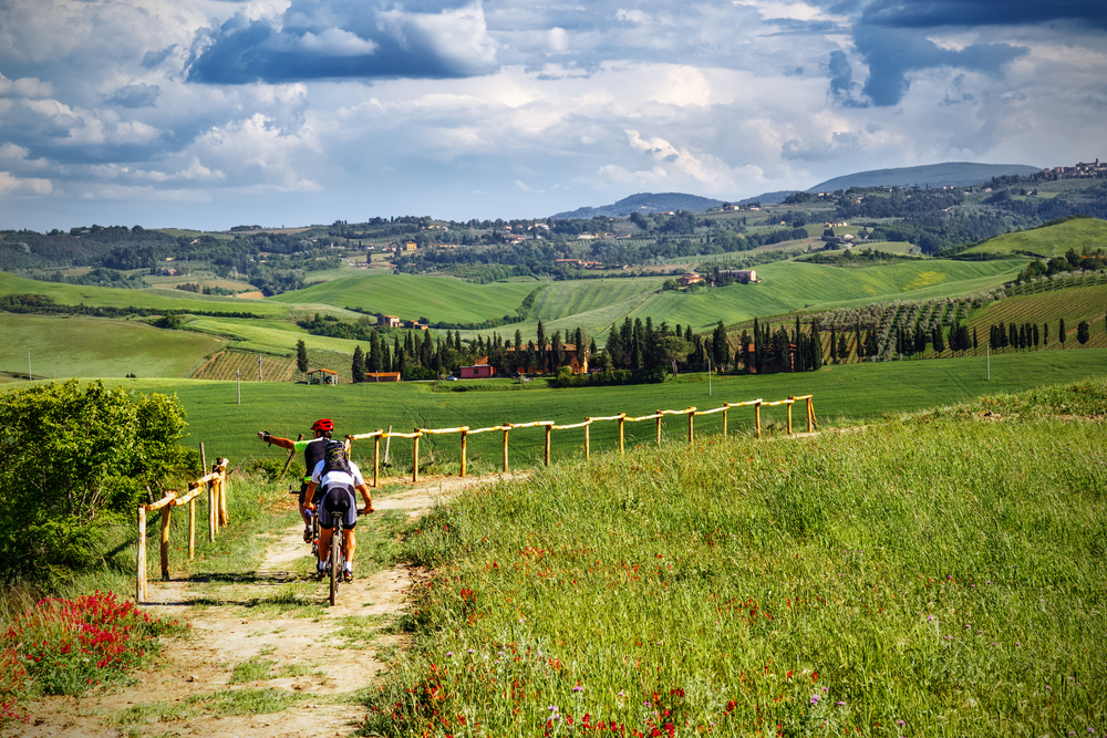 Tuscany Trail