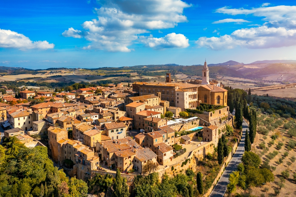 Pienza