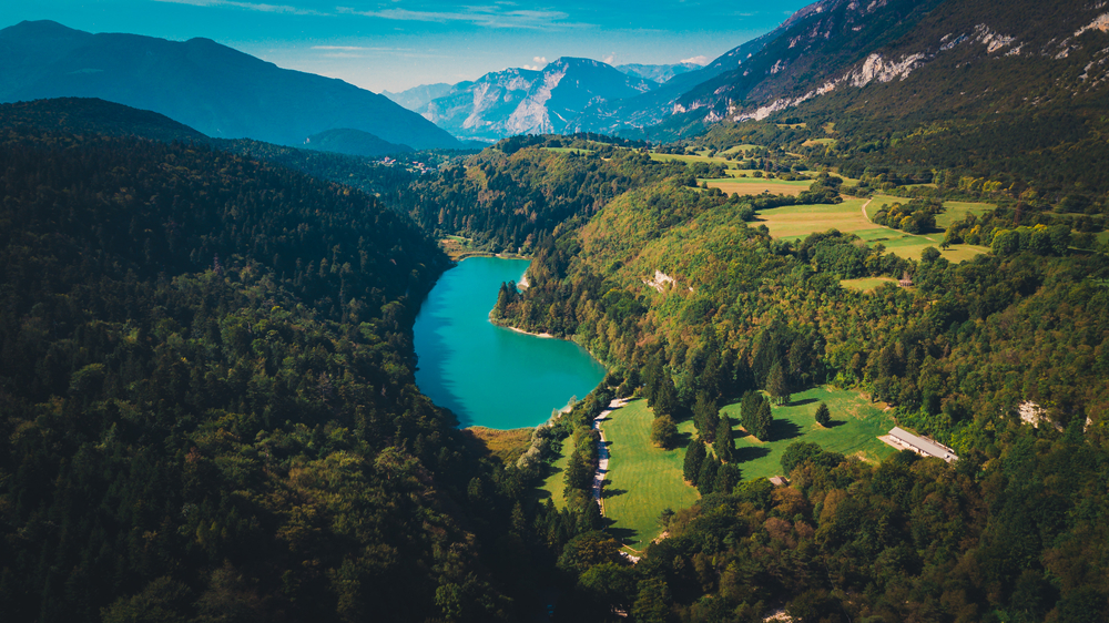 Lago di Lamar