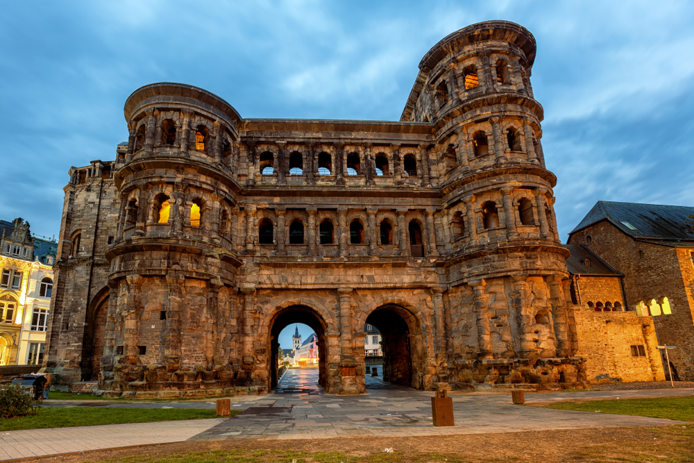 Trier Porta Nigra