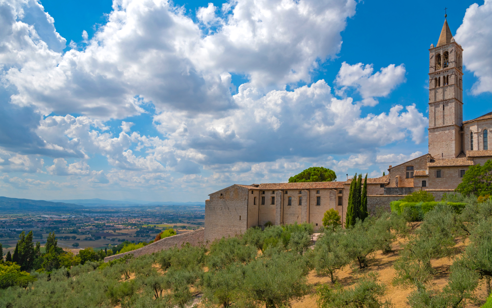 Santa Maria Maggiore Spello