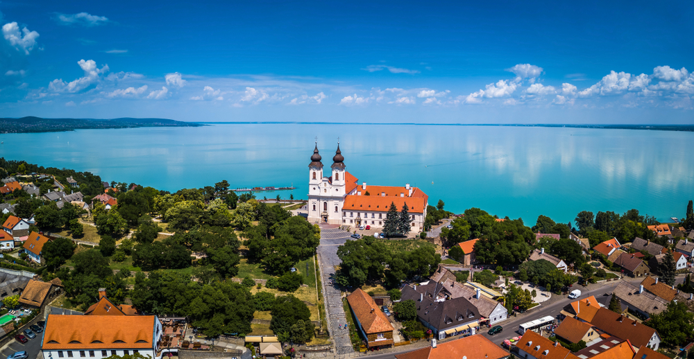 Tihany Ungarn