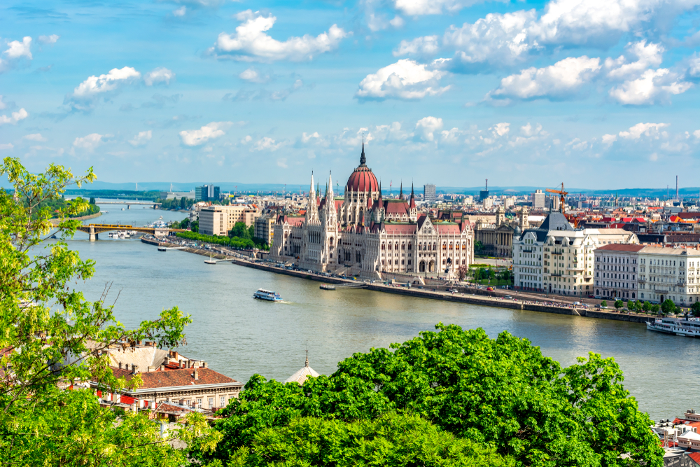 Budapest