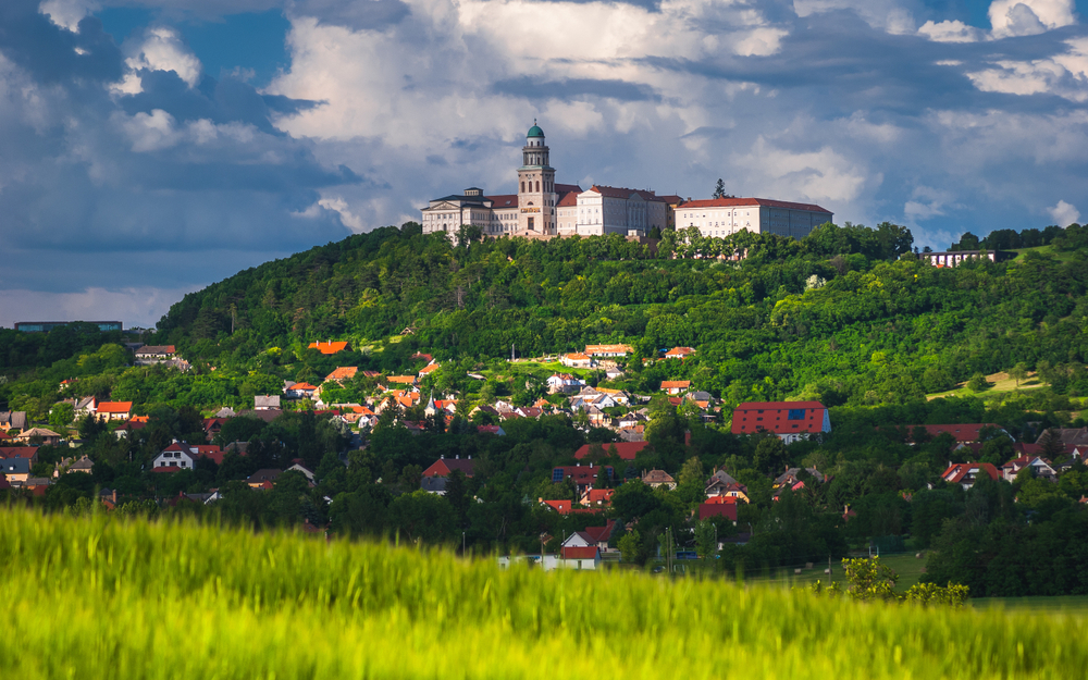 Pannonhalma