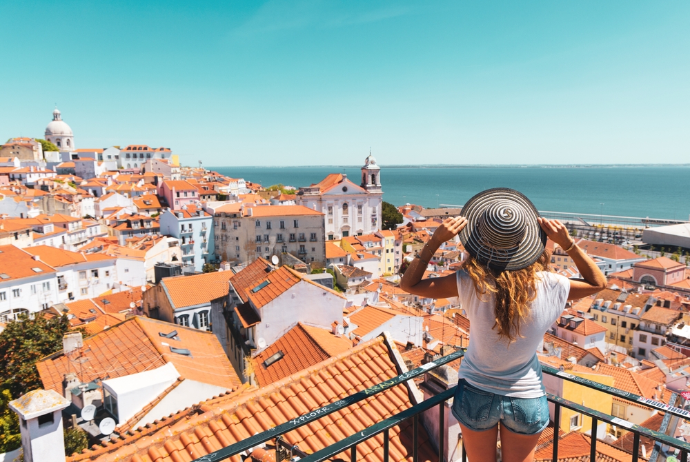 Urlaub Ostern Lissabon