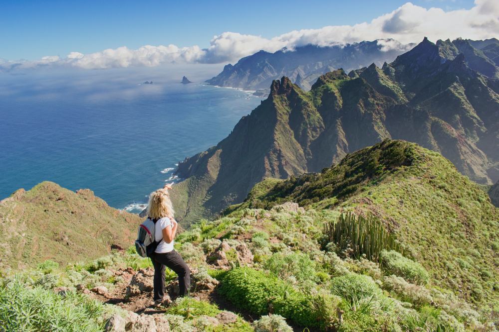 Urlaub Ostern Teneriffa