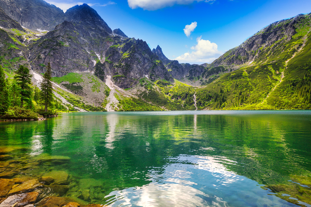 Hohe Tatra Urlaub
