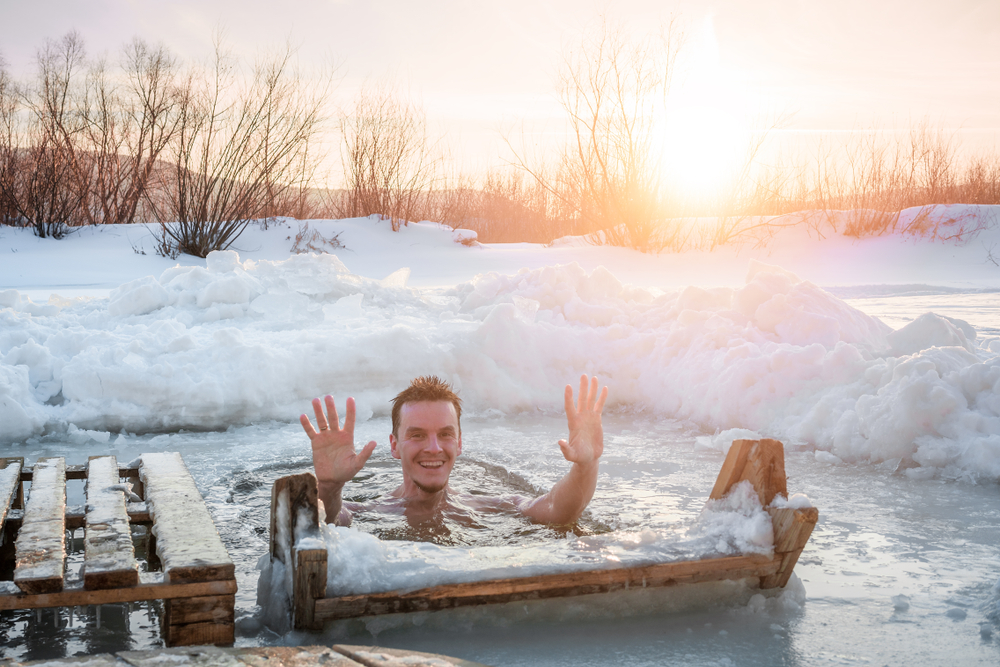 Urlaub Schweden Januar