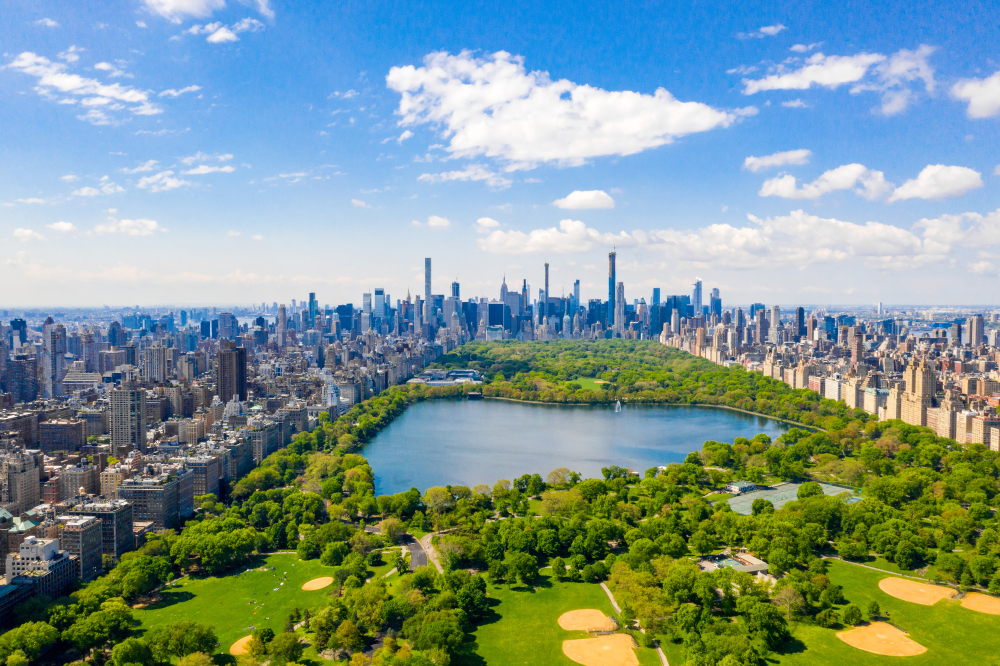 Sehenswürdigkeiten New York: Central Park