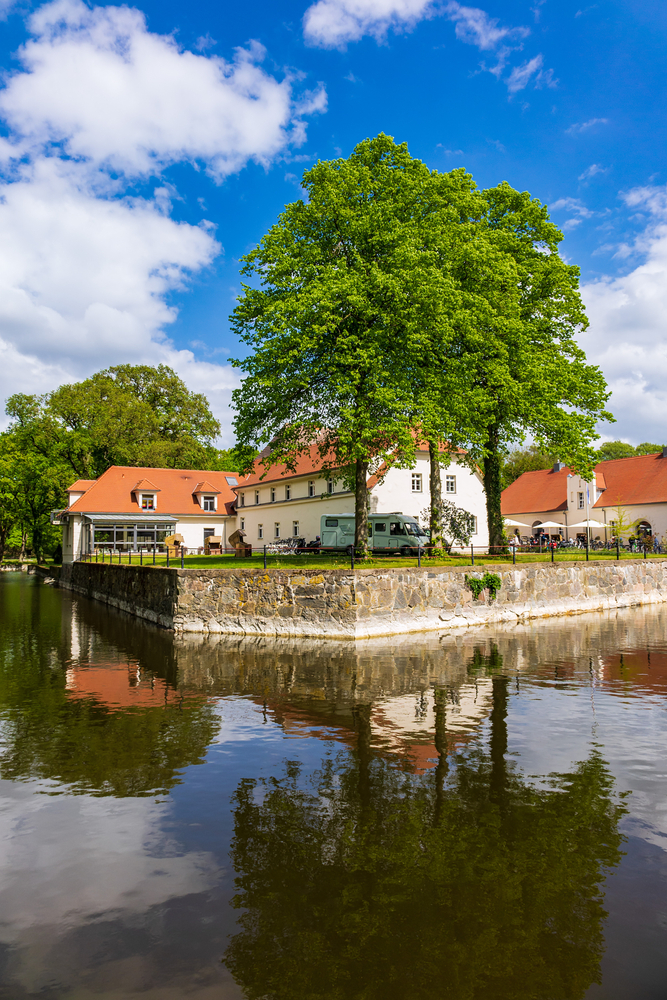 Radweg Usedom