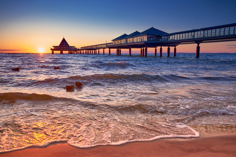 Heringsdorf Strand
