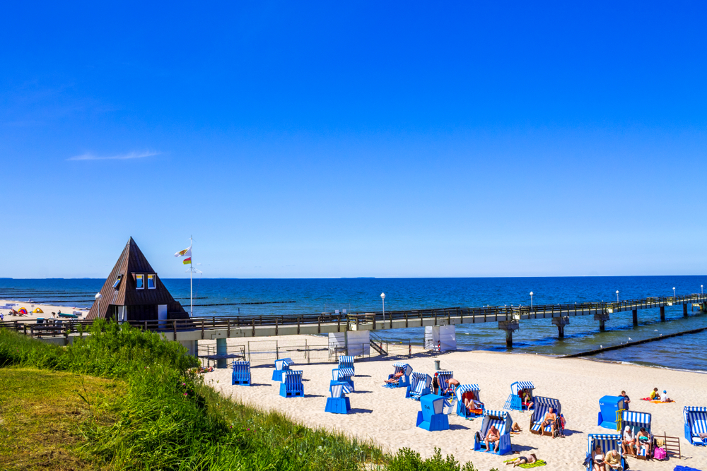Koserow Strand