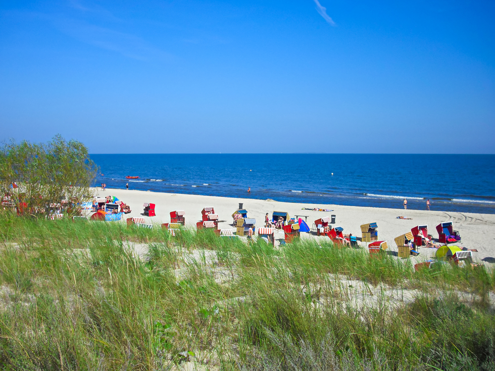 Trassenheide Strand