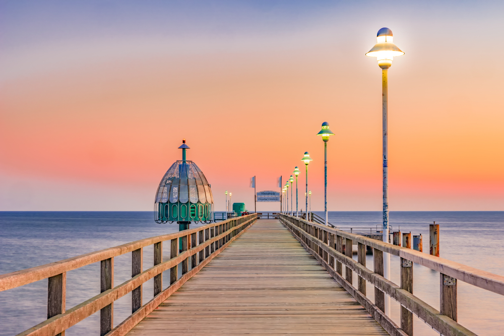 Zinnowitz Strand