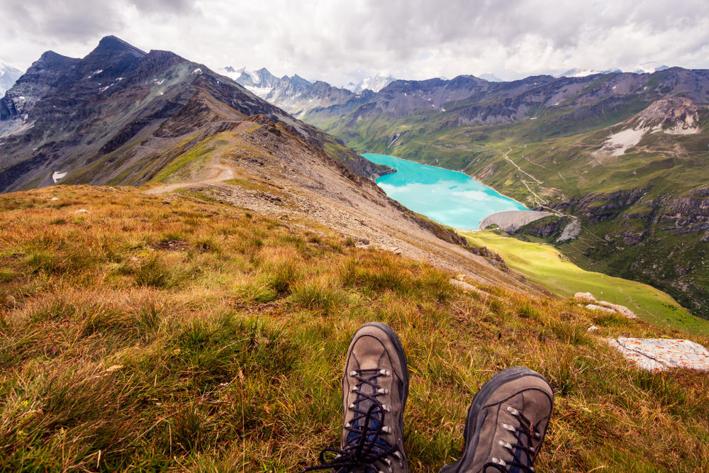 Lac de Moiry