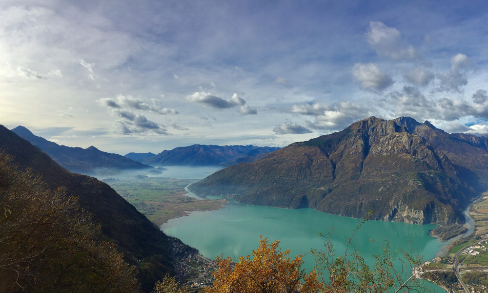 Tracciolino Mountainbike Trail