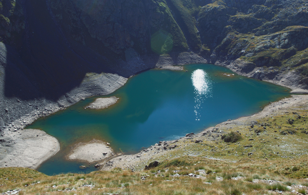 Lago del Diavolo Wanderung