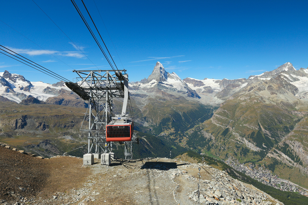 Rothorn Mountainbike