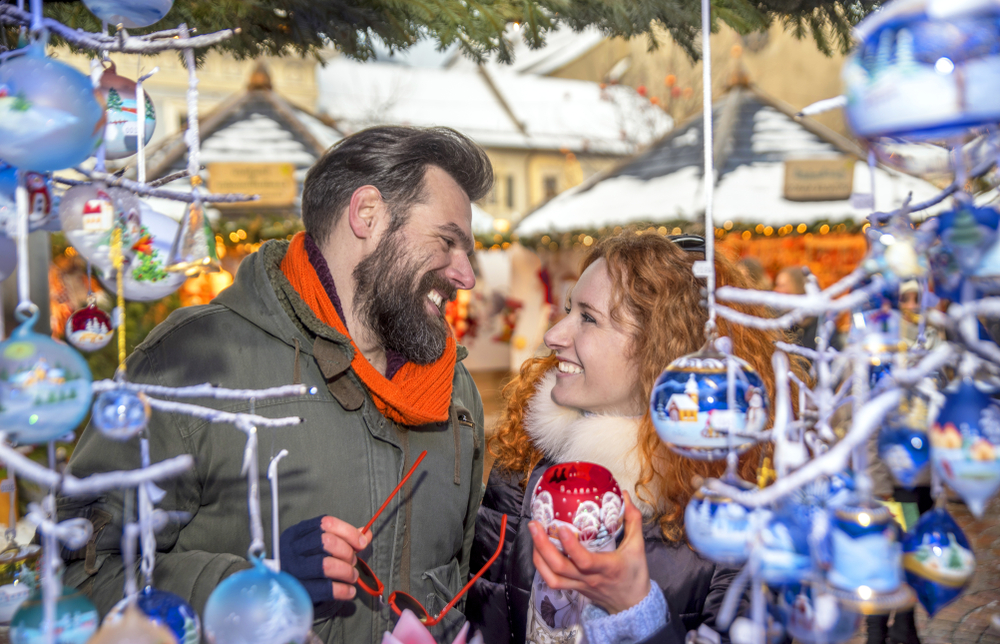 Weihnachtsmarkt Brixen