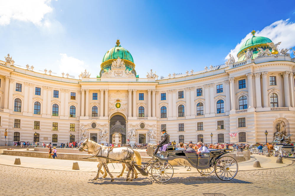 Wiener Hofburg