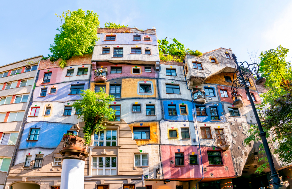 Hundertwasserhaus