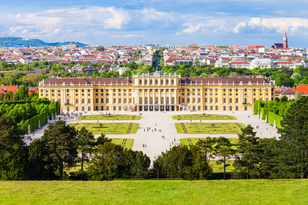 Schloss Schönbrunn