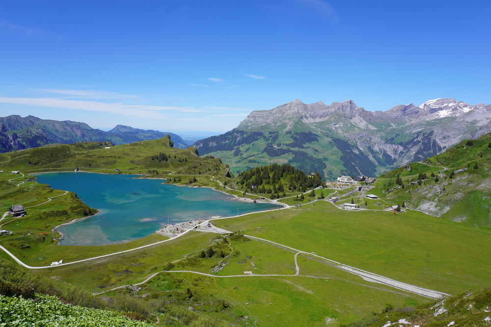 Trübsee Engelberg