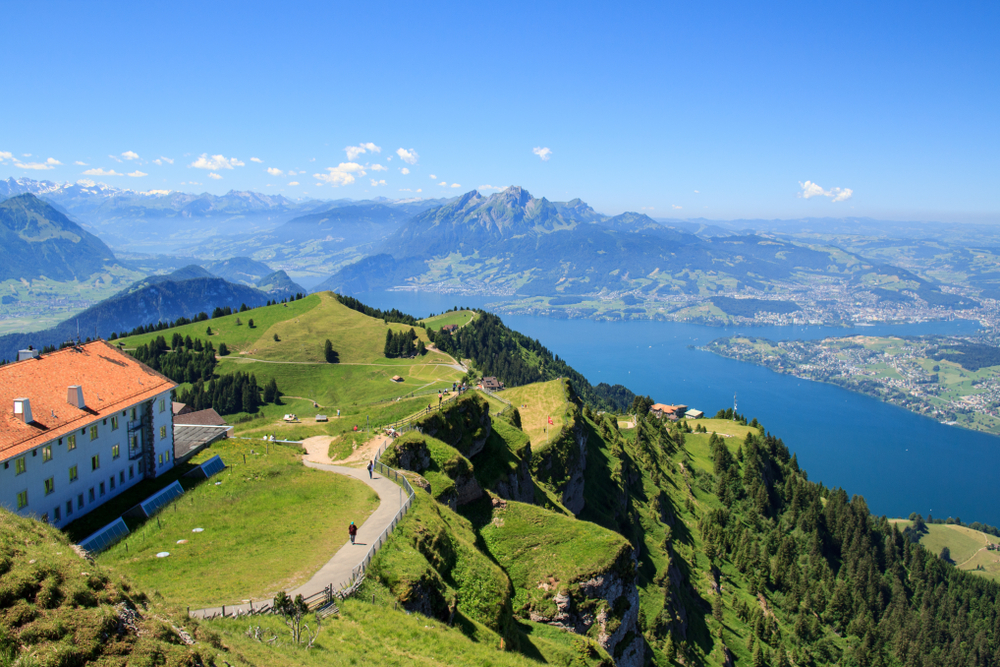 Rigi Mountainbike