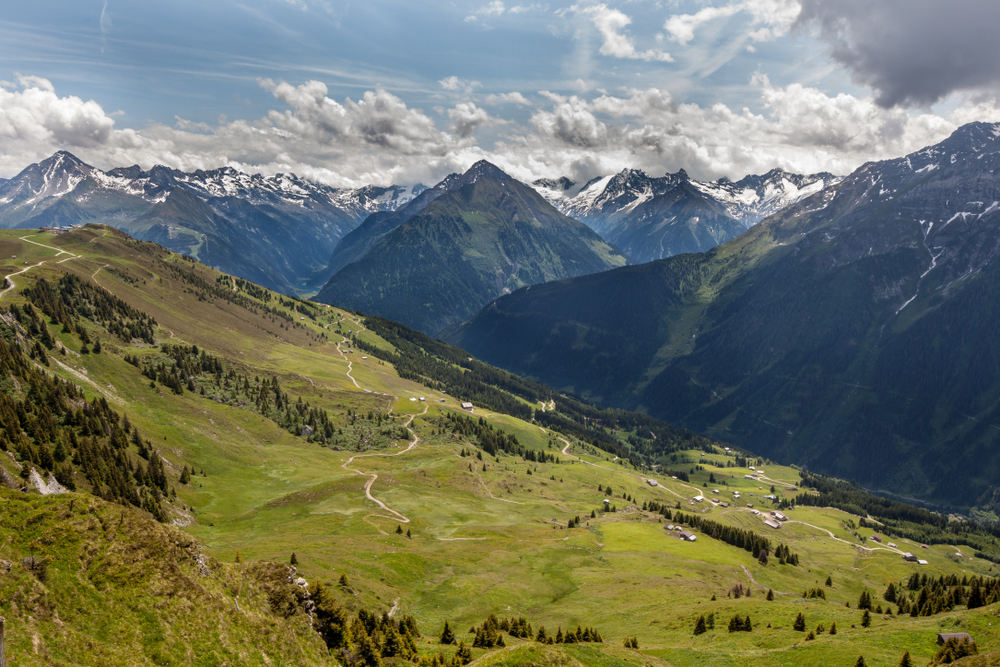 Aussicht vom Penken