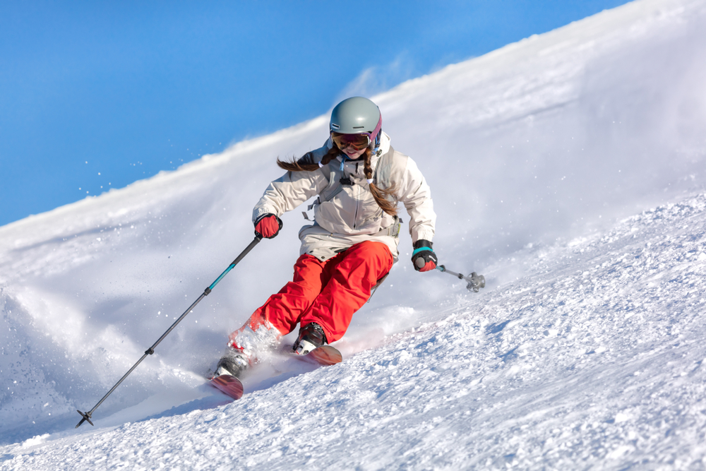 Skigebiet Fügen