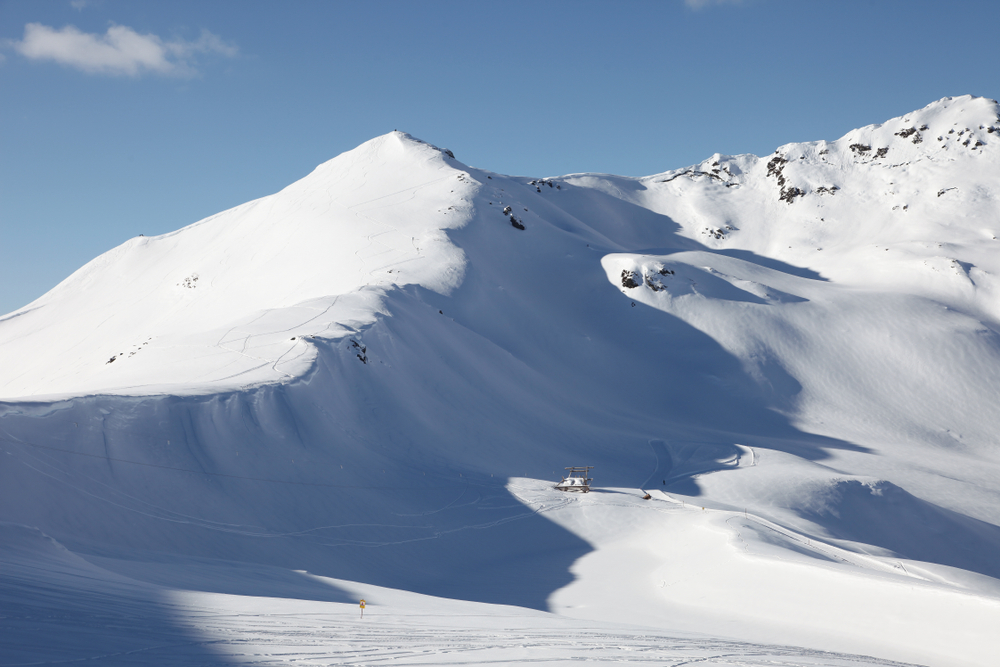 Skigebiet Hochfügen